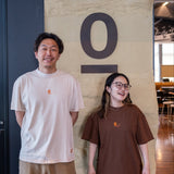 【新発売】SINGLE O STITCH Tシャツ