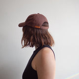 SINGLE O STRONG CAP