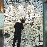 Washio Tomoyuki ART 手ぬぐい