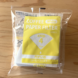 円すい形コーヒーフィルター
