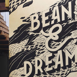 BEANS & DREAMS オリジナル MiiR Camp Cup