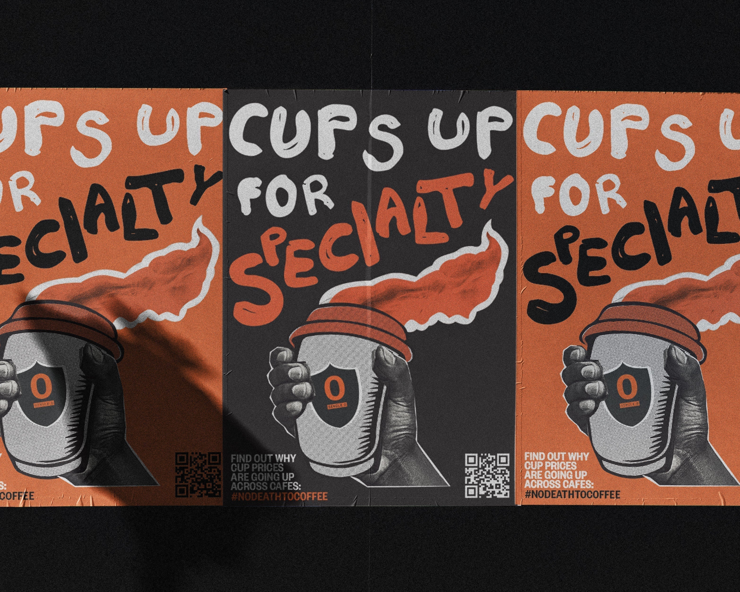 小籠包スタンプラリー コースター 9種　セミコンプ Ka-Sa-Ne STAMP【ミッドセンチュリー柄】 – stamp be mine OSAKA