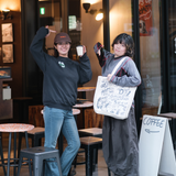 Single O トートバッグ