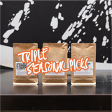 TRIPLE O TASTER SET [シングルオリジン3種飲み比べセット]