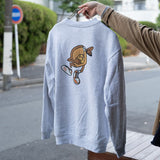 Banana Bread Barista Sweat