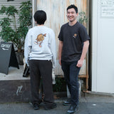 Banana Bread Barista Sweat