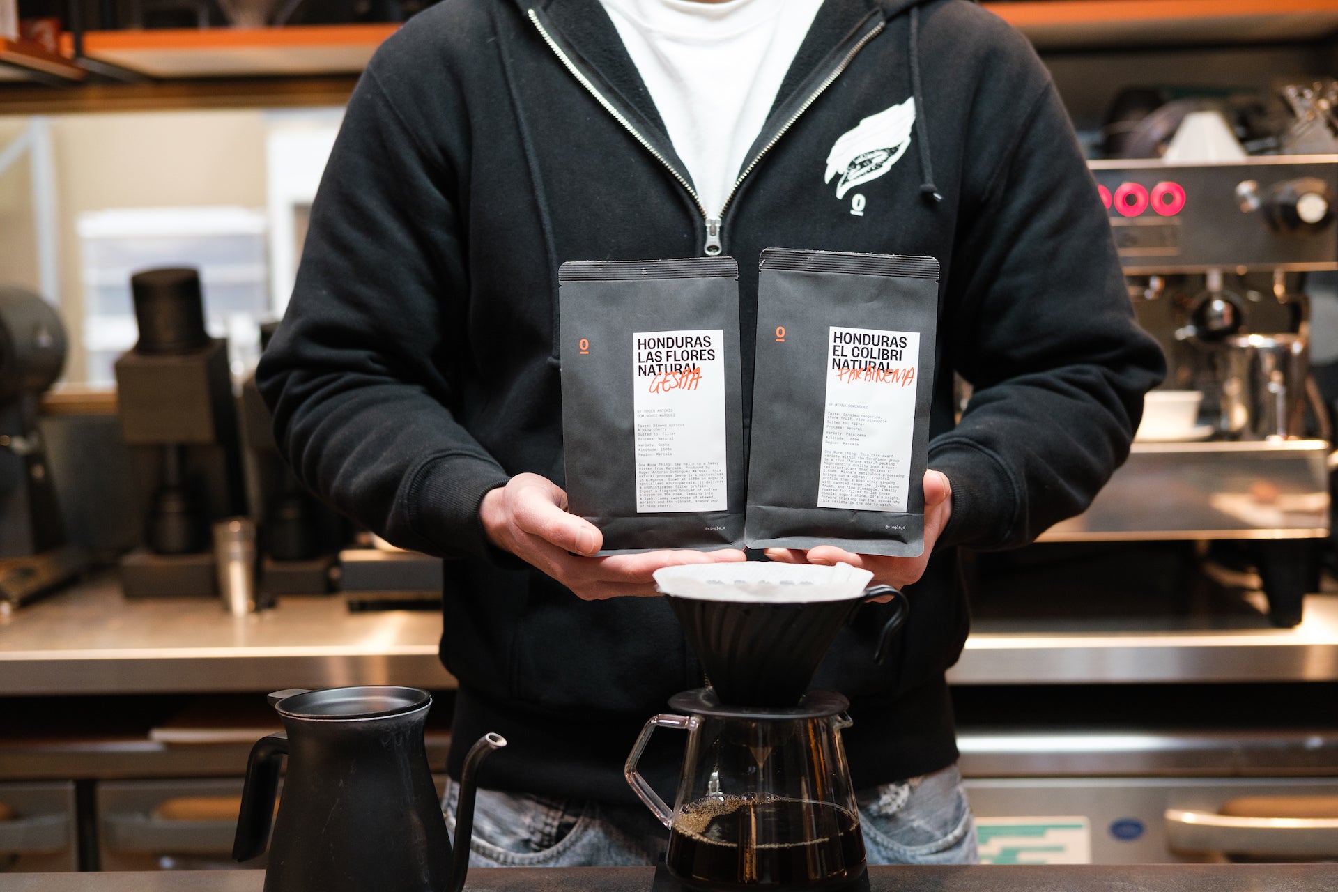 ホンジュラス DOUBLE FEATURE