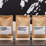 TRIPLE O TASTER SET [シングルオリジン3種飲み比べセット]