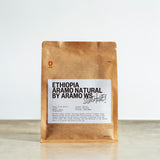 250g エチオピア Aramo Natural