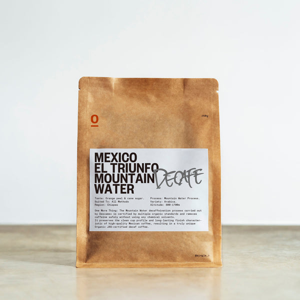 250g メキシコ El Triunfo 