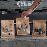 BLEND TASTER SET [ブレンド３種類セット]