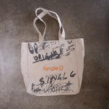 Single O トートバッグ