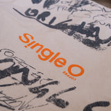 Single O トートバッグ