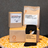 Deep Pairing Coffee Set & FREE SOCKS