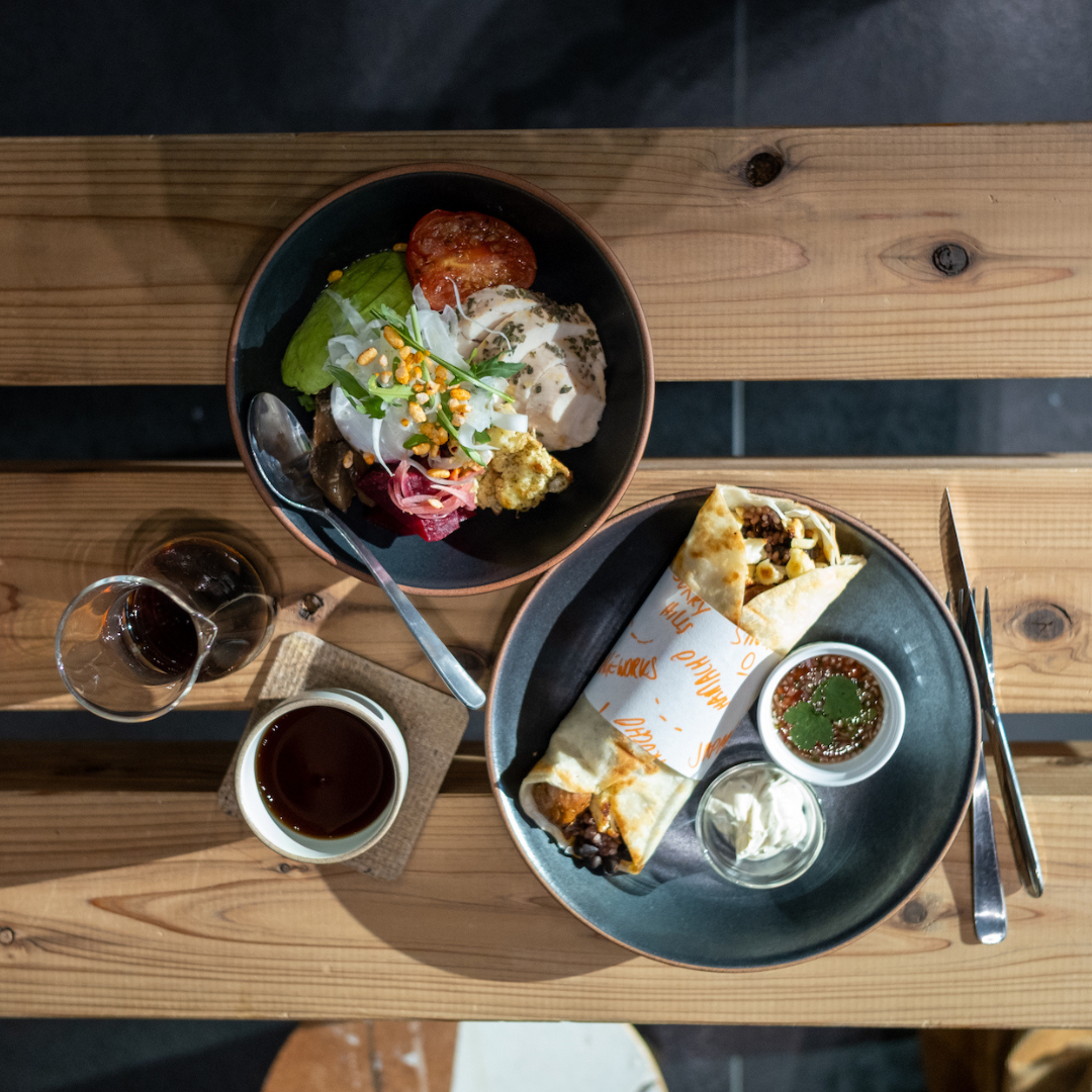 NEW MENU AT 神田淡路