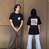 SHIBUYA CAFE オープン記念セット Tshirts & 手ぬぐい