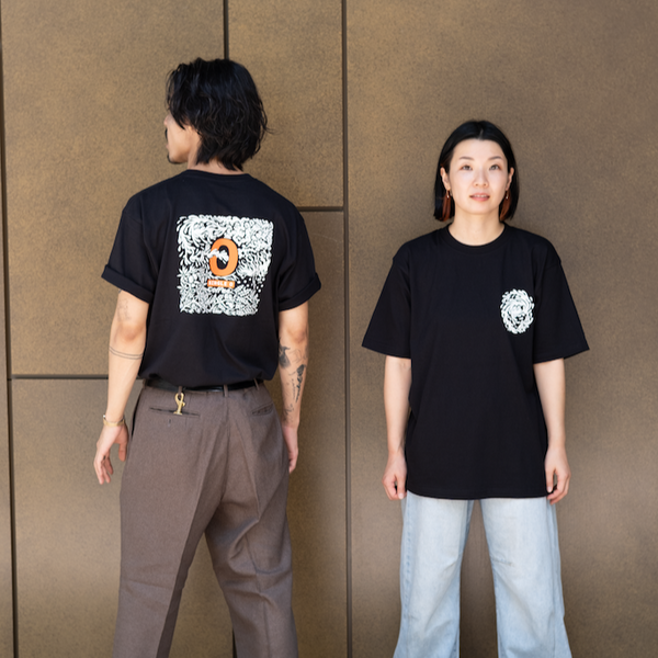 KENTARO's ART T-SHIRTS – Single O Japan
