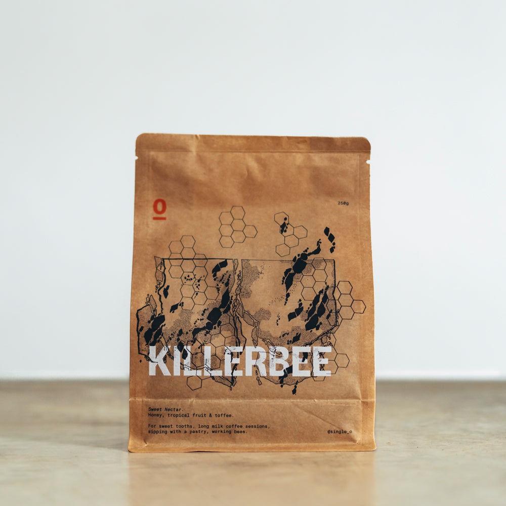 Killerbee ブレンド