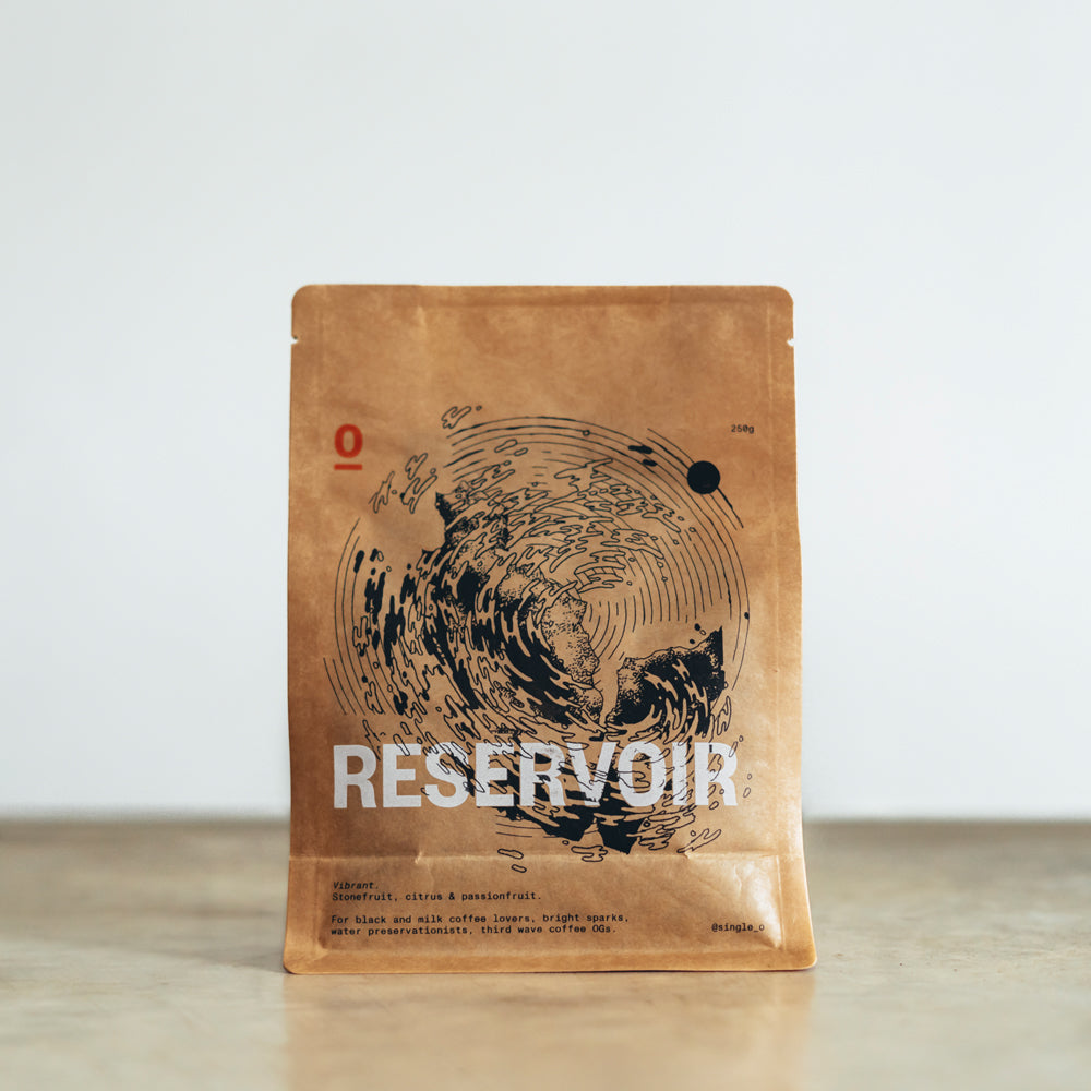 Reservoir ブレンド